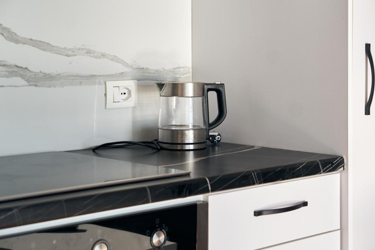 Central Beach Apartment Sarandë Eksteriør bilde