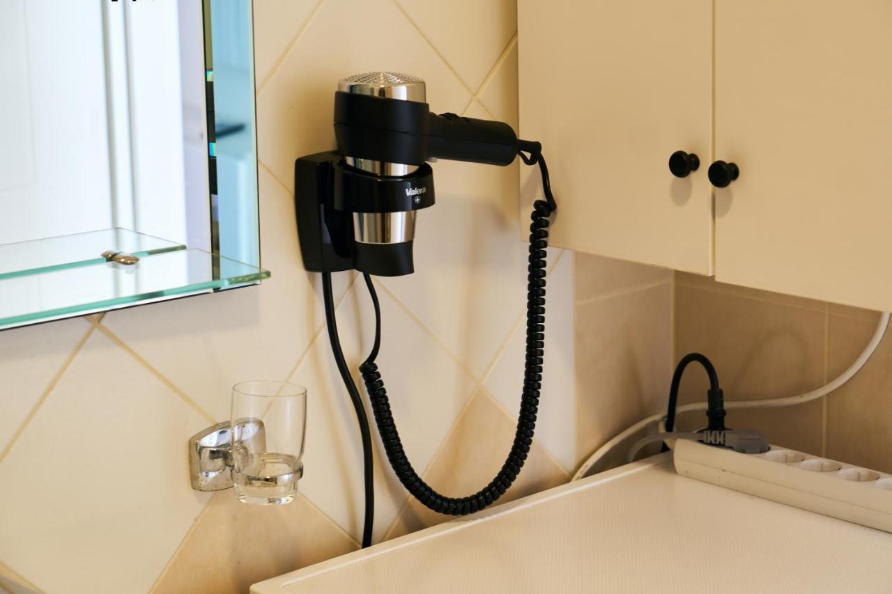 Central Beach Apartment Sarandë Eksteriør bilde