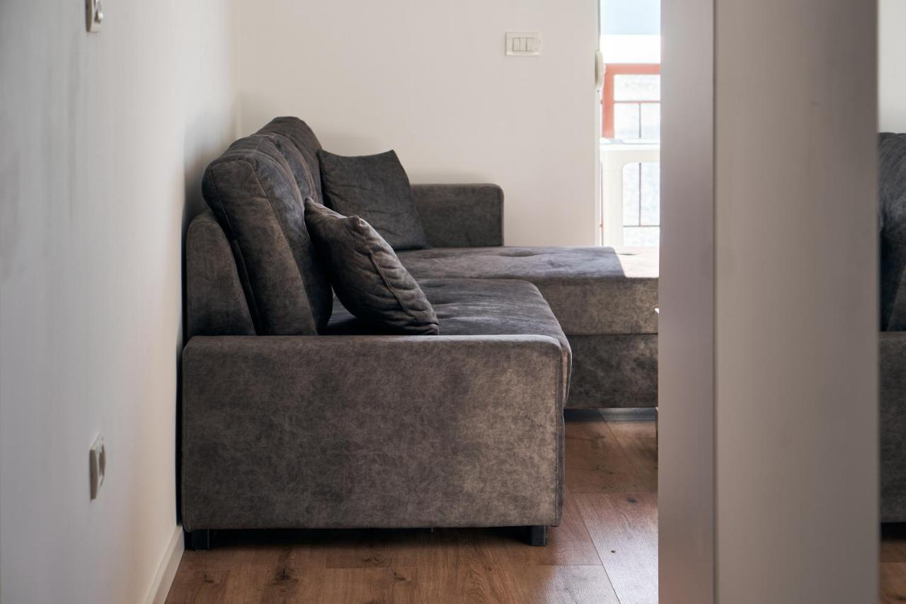 Central Beach Apartment Sarandë Eksteriør bilde