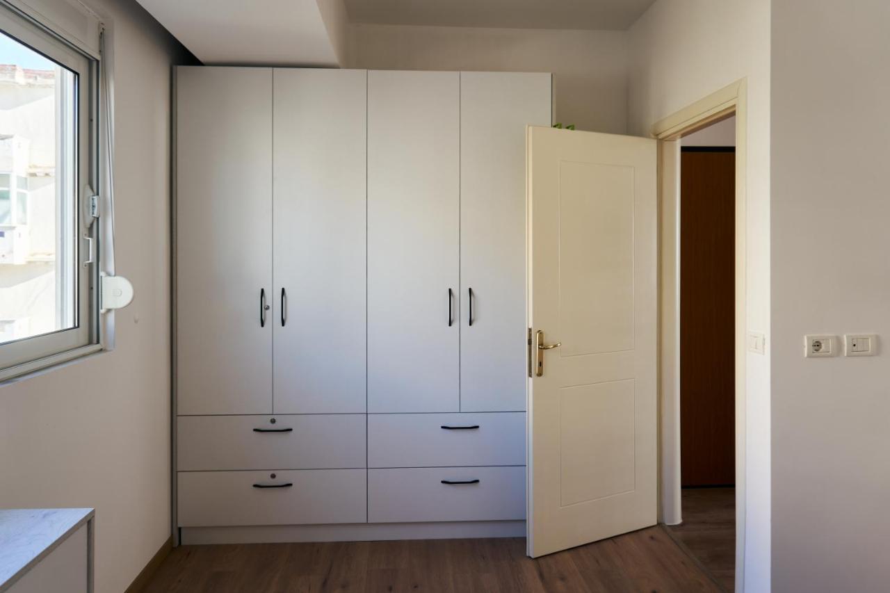 Central Beach Apartment Sarandë Eksteriør bilde