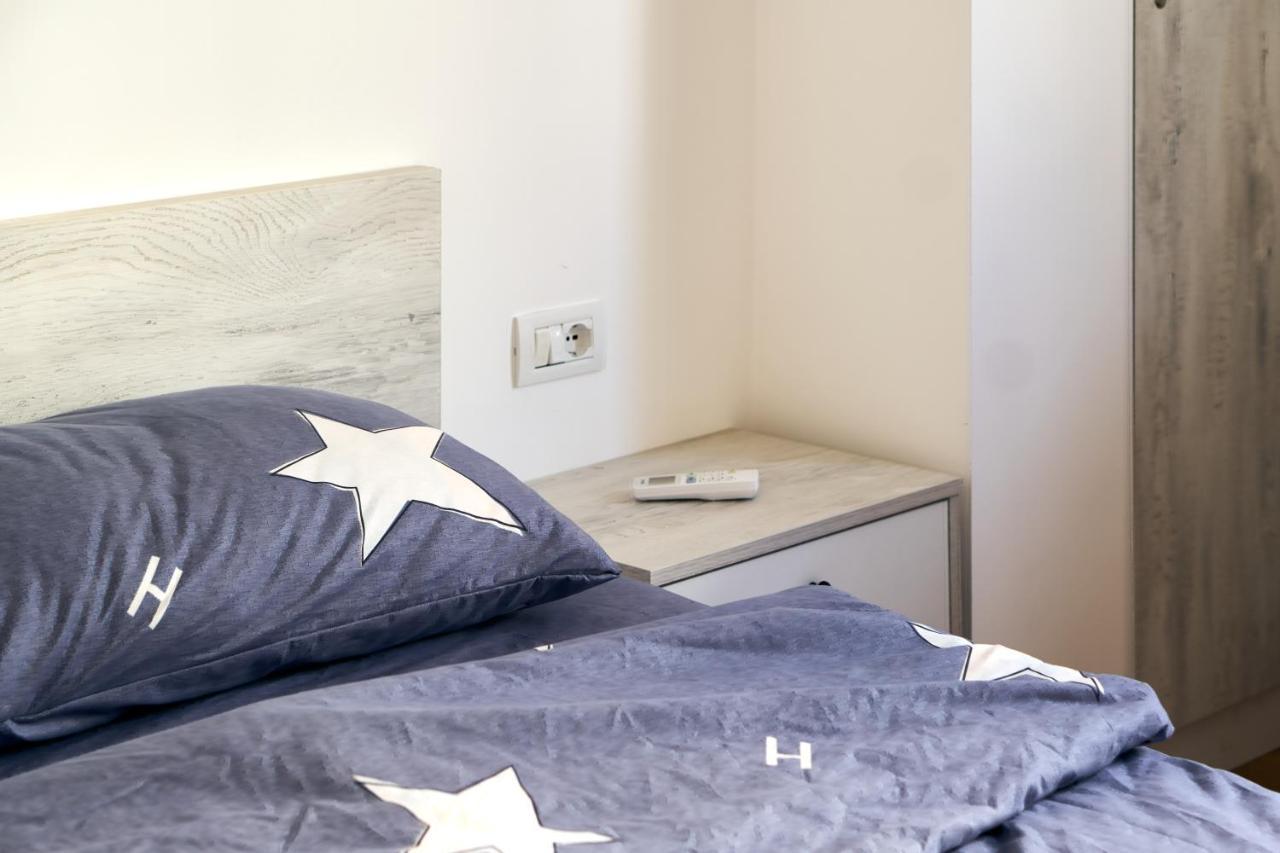 Central Beach Apartment Sarandë Eksteriør bilde