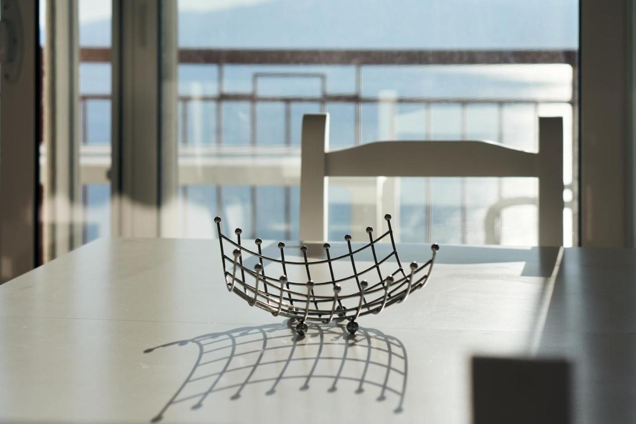 Central Beach Apartment Sarandë Eksteriør bilde