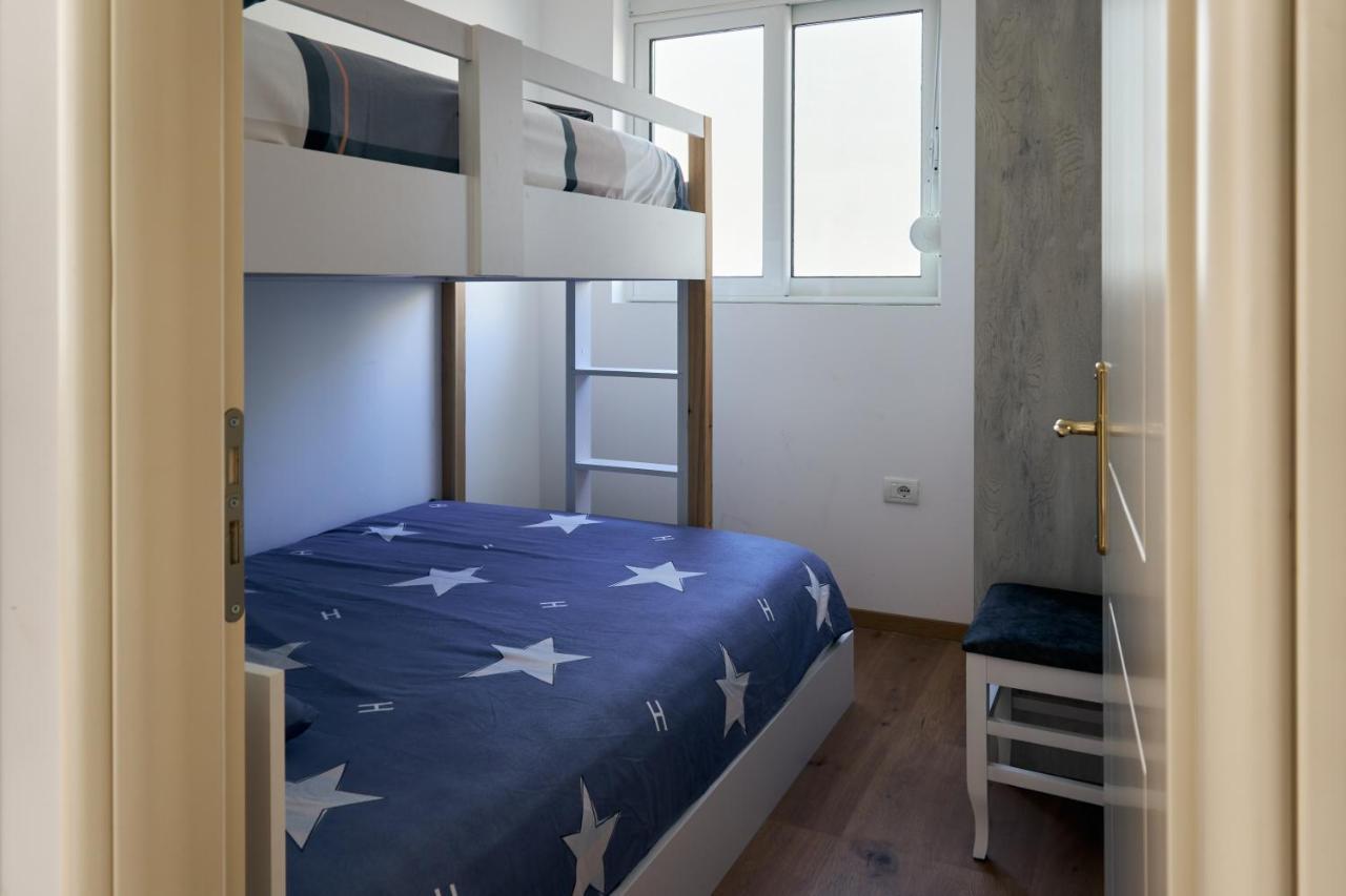 Central Beach Apartment Sarandë Eksteriør bilde