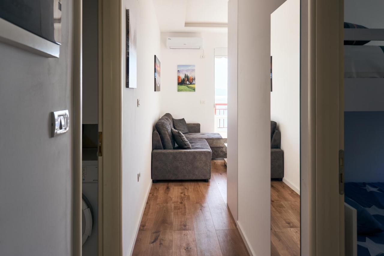 Central Beach Apartment Sarandë Eksteriør bilde