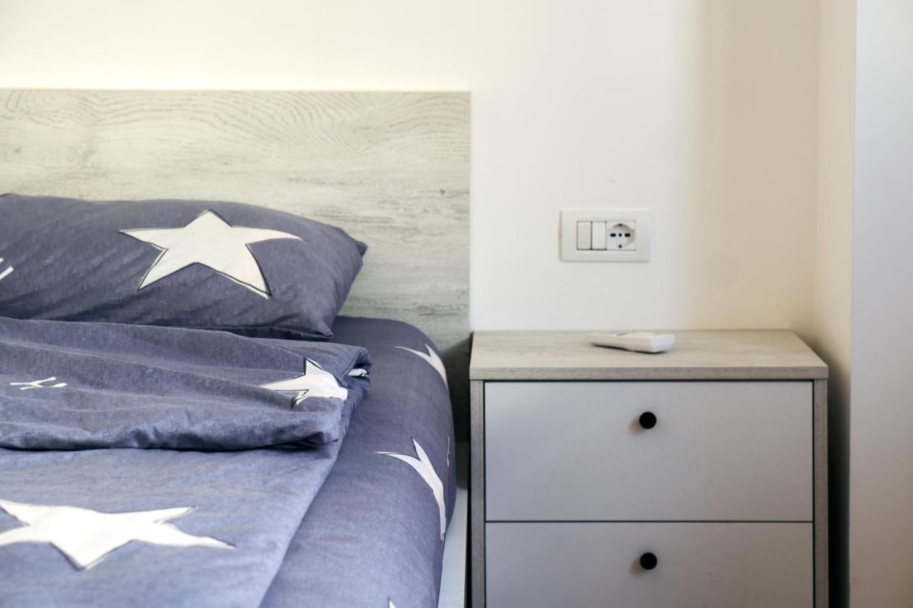 Central Beach Apartment Sarandë Eksteriør bilde