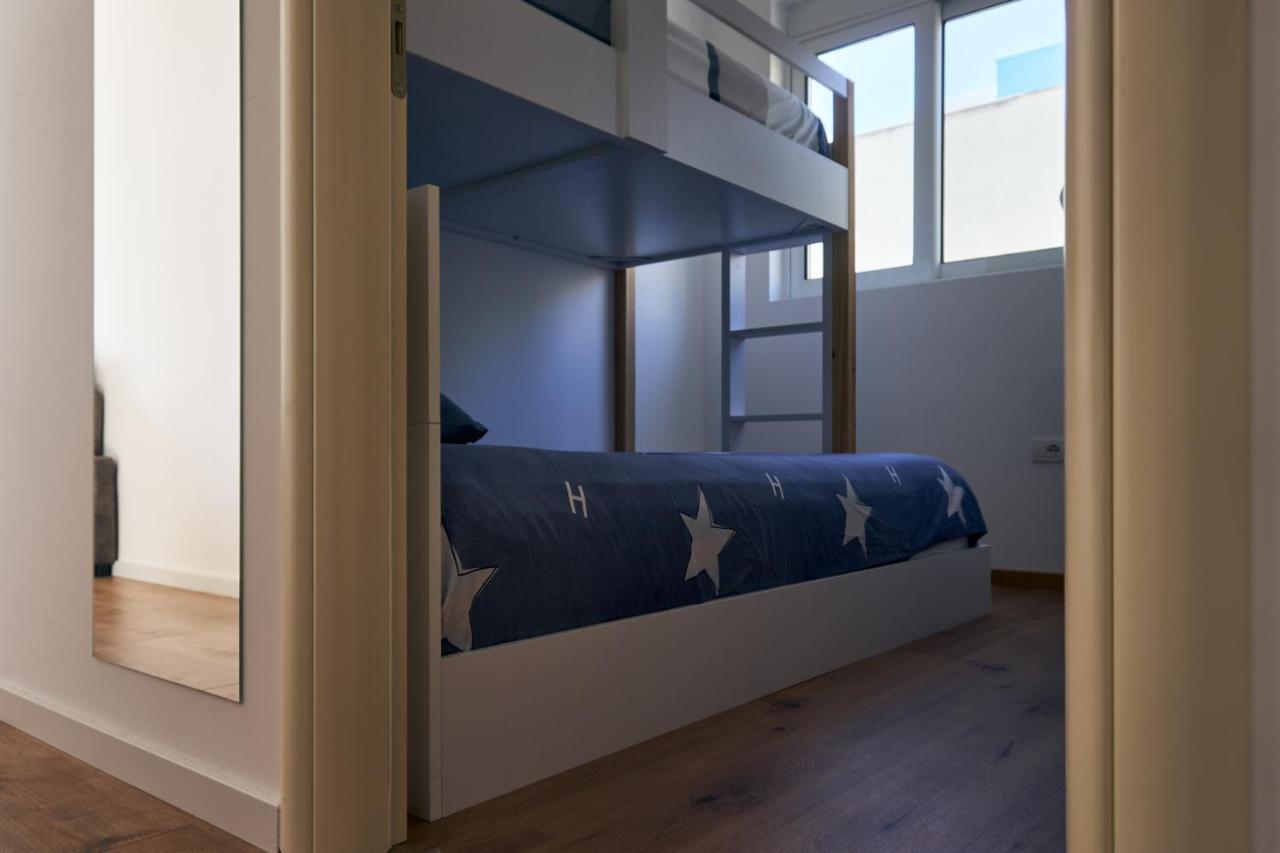 Central Beach Apartment Sarandë Eksteriør bilde