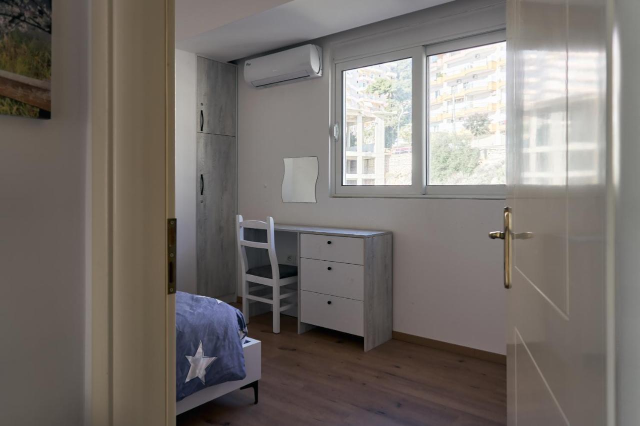 Central Beach Apartment Sarandë Eksteriør bilde