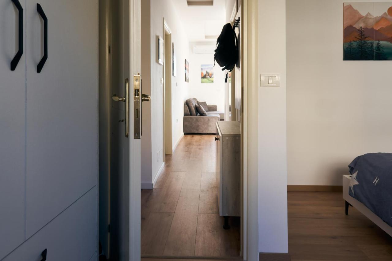 Central Beach Apartment Sarandë Eksteriør bilde
